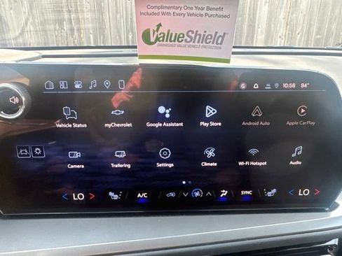 New 2026 Chevrolet Traverse LT w/ Driver Confidence Package FWD image 16