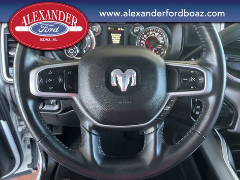 Used 2024 RAM 2500 Big Horn w/ Off Road Package image 21