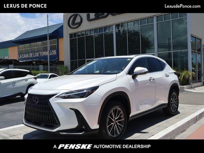 New 2026 Lexus NX 350 AWD