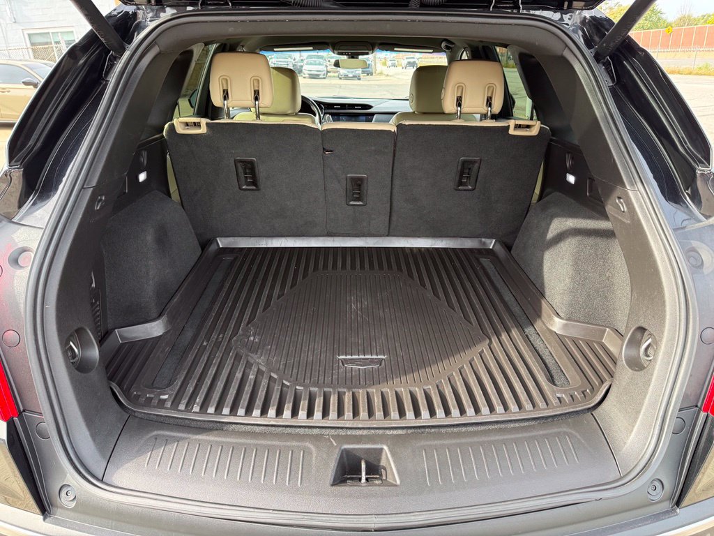 Used 2019 Cadillac XT5 AWD image 19