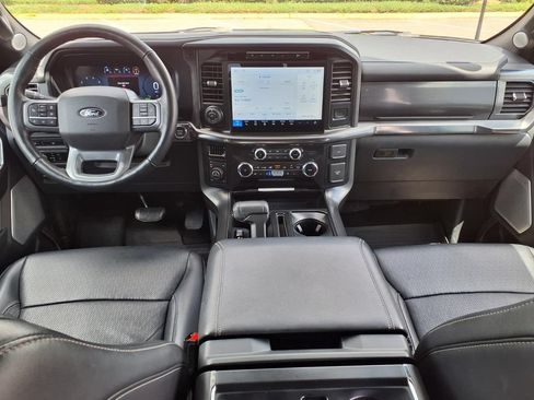Used 2024 Ford F150 Lariat w/ Equipment Group 502A High AWD/4WD image 19