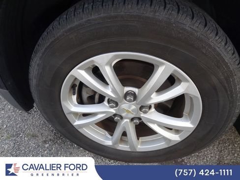 Used 2016 Chevrolet Equinox LT w/ Convenience Package FWD image 10