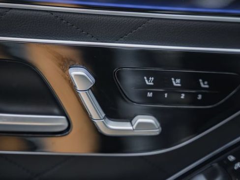 Used 2026 Mercedes-Benz S 580 4MATIC Sedan image 39