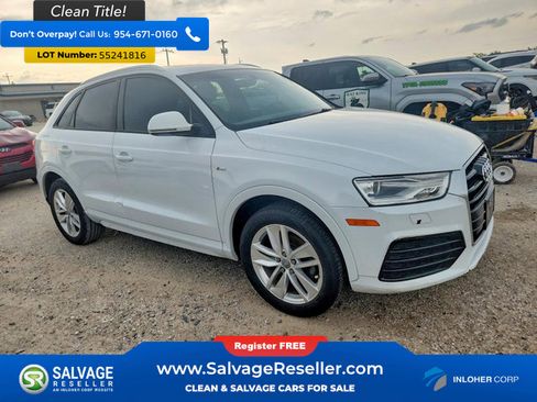 Used 2018 Audi Q3 2.0T Premium FWD image 5