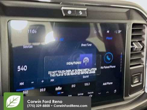 New 2026 Ford F350 Lariat w/ Chrome Package image 16