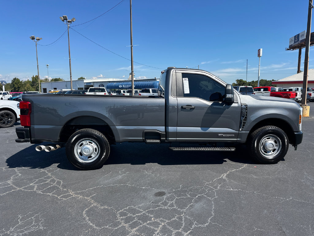 New 2025 Ford F250 XL w/ 360-Degree Camera Package RWD image 8