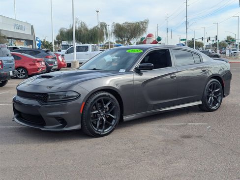 Used 2022 Dodge Charger GT w/ Blacktop Package image 28