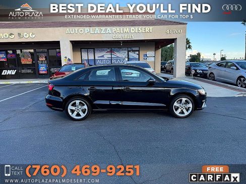 Used 2017 Audi A3 2.0T Premium w/ Convenience Package image 19