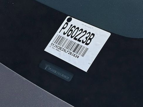 Used 2020 Tesla Model X Long Range image 32