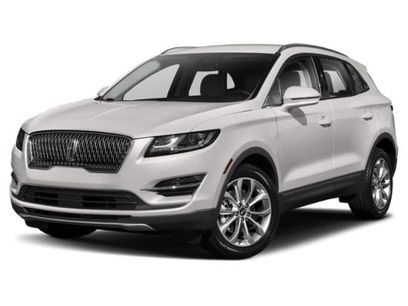 Used 2019 Lincoln MKC Reserve w/ MKC Climate Package