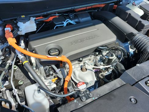 New 2026 Honda CR-V Sport image 22