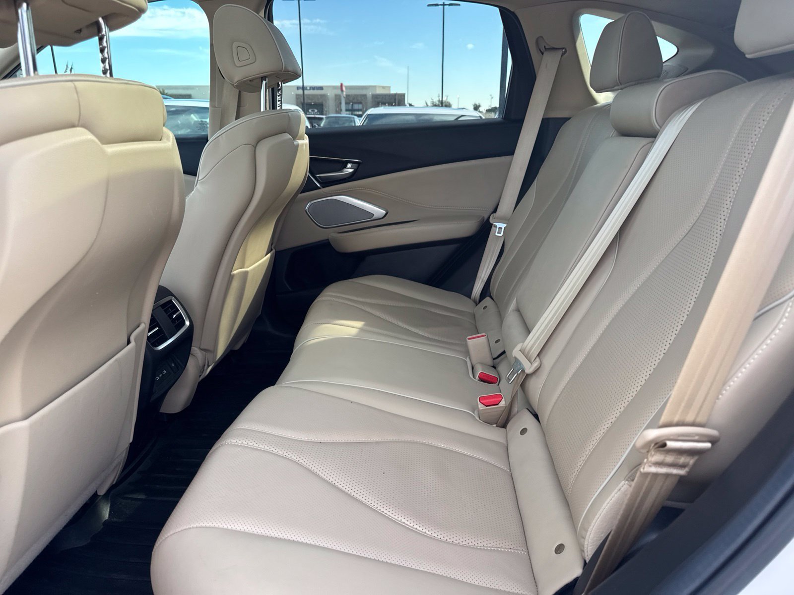 Used 2024 Acura RDX w/ Advance Package AWD/4WD image 15