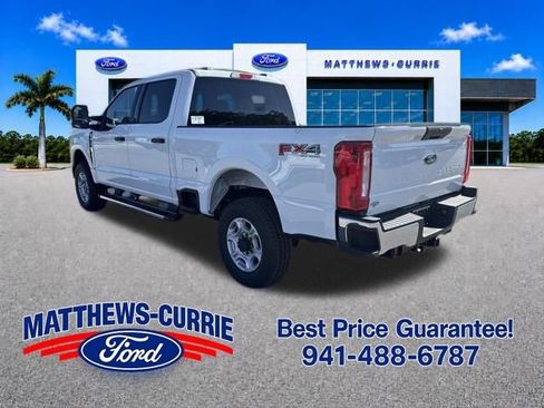 New 2026 Ford F250 XLT w/ FX4 Off-Road Package AWD/4WD image 6