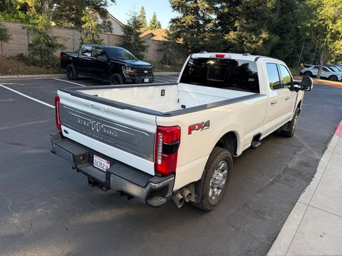 Used 2026 Ford F350 King Ranch w/ Chrome Package AWD/4WD image 5