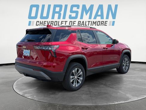 New 2026 Chevrolet Equinox LT w/ Convenience Package II image 6