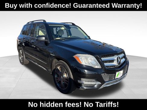 Used 2015 Mercedes-Benz GLK 350 2WD image 1