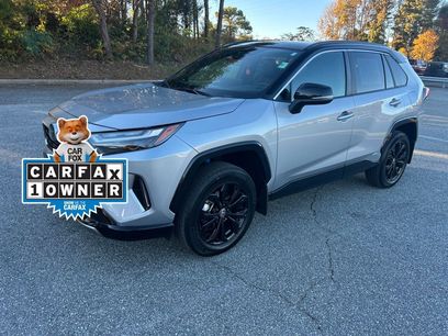 Used 2025 Toyota RAV4 XSE