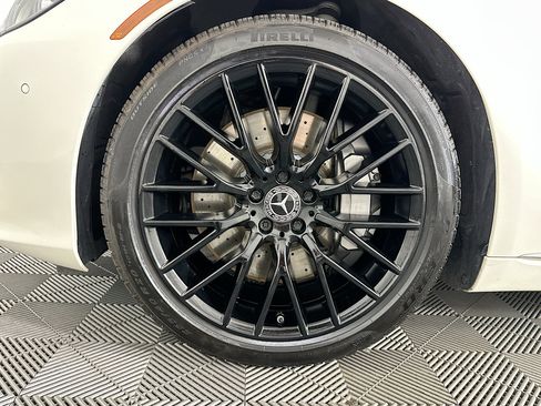 Used 2021 Mercedes-Benz S 580 4MATIC Sedan image 34