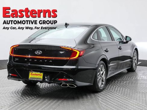 Used 2021 Hyundai Sonata SEL image 5