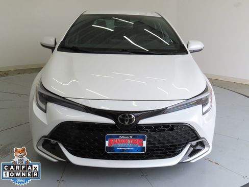 Used 2023 Toyota Corolla XSE image 10