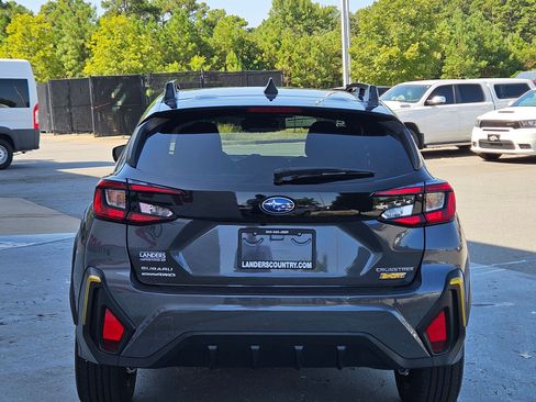 Used 2025 Subaru Crosstrek 2.5i Sport w/ Popular Package #3A AWD/4WD image 6