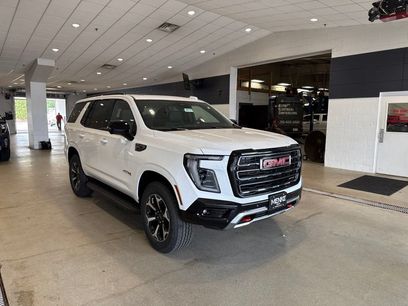 New 2026 GMC Yukon AT4 w/ LPO, Floor Liner Package
