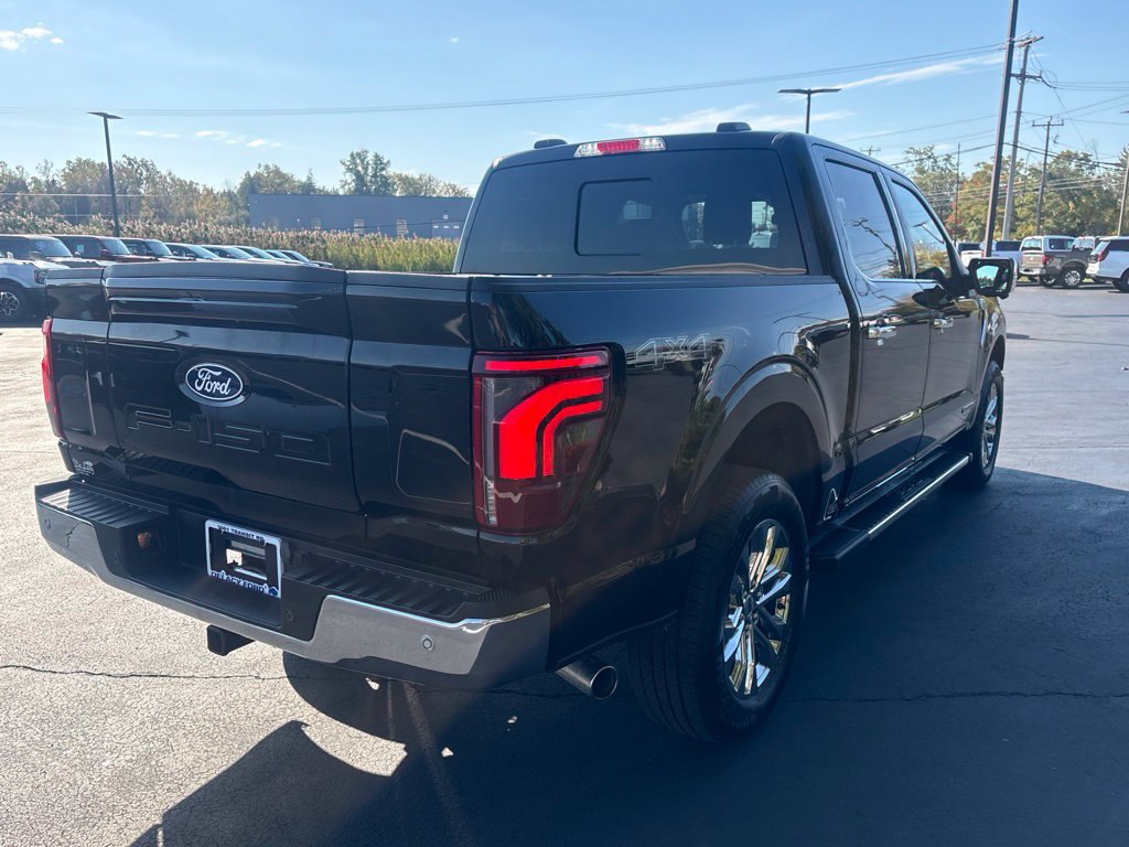 Used 2024 Ford F150 Lariat w/ Bed Utility Package AWD/4WD image 5