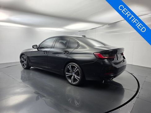 Certified 2023 BMW 330i Sedan w/ Premium Package RWD image 6