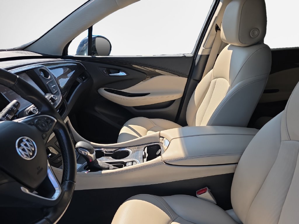 Used 2019 Buick Envision Preferred FWD image 12