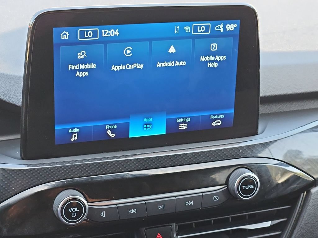 Used 2025 Ford Escape ST-Line AWD/4WD image 17