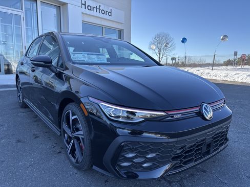 New 2025 Volkswagen GTI SE image 8