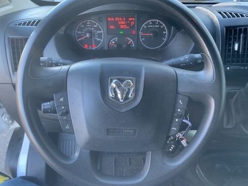 Used 2019 RAM ProMaster 1500 w/ Mopar Trailer Tow Group image 16