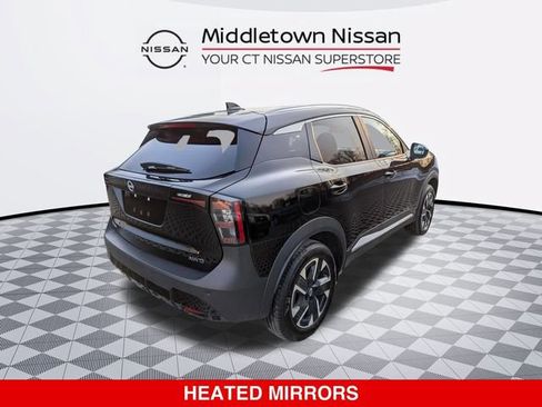 Certified 2025 Nissan Kicks SV w/ SV Premium Package AWD/4WD image 4
