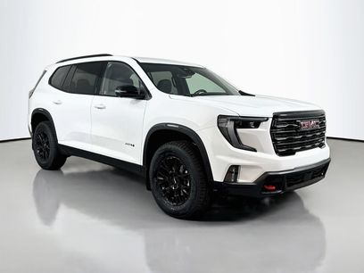 Used 2025 GMC Acadia AT4 w/ Luxury Package