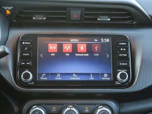 Certified 2024 Nissan Kicks SV w/ Interior Electronics Package image 13