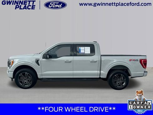 Used 2023 Ford F150 XLT w/ Equipment Group 302A High image 8