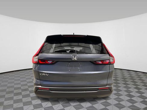 New 2026 Honda CR-V EX image 5