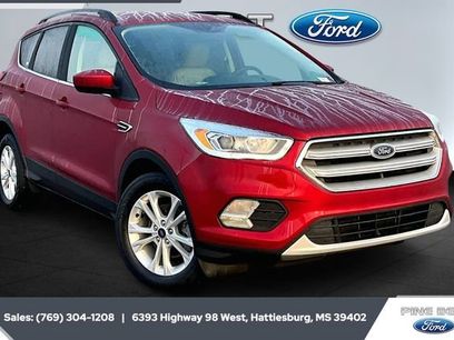 Used 2019 Ford Escape SEL