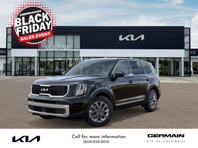 New 2025 Kia Telluride LX