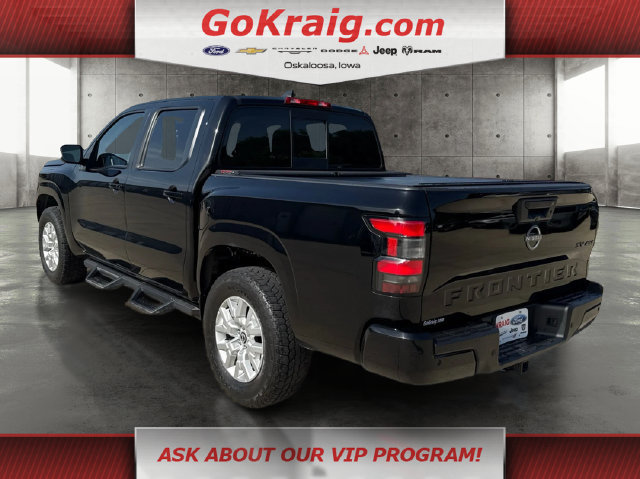 Used 2022 Nissan Frontier SV AWD/4WD image 7