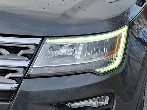 Used 2019 Ford Explorer Limited w/ Class III Trailer Tow Package image 9