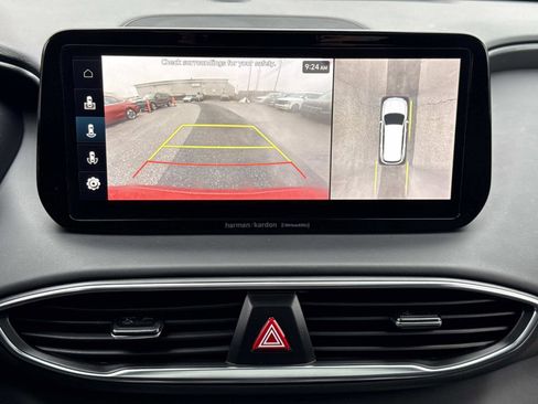 Certified 2023 Hyundai Santa Fe Calligraphy image 5