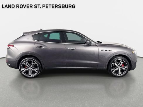 Used 2023 Maserati Levante GT AWD/4WD image 4