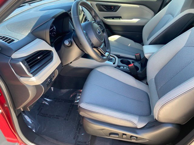 Used 2025 Subaru Forester Premium w/ Convenience Package #1 AWD/4WD image 6