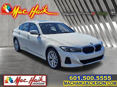 Used 2025 BMW 330i Sedan