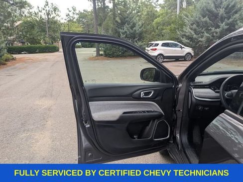 Used 2024 Jeep Compass Latitude AWD/4WD image 23