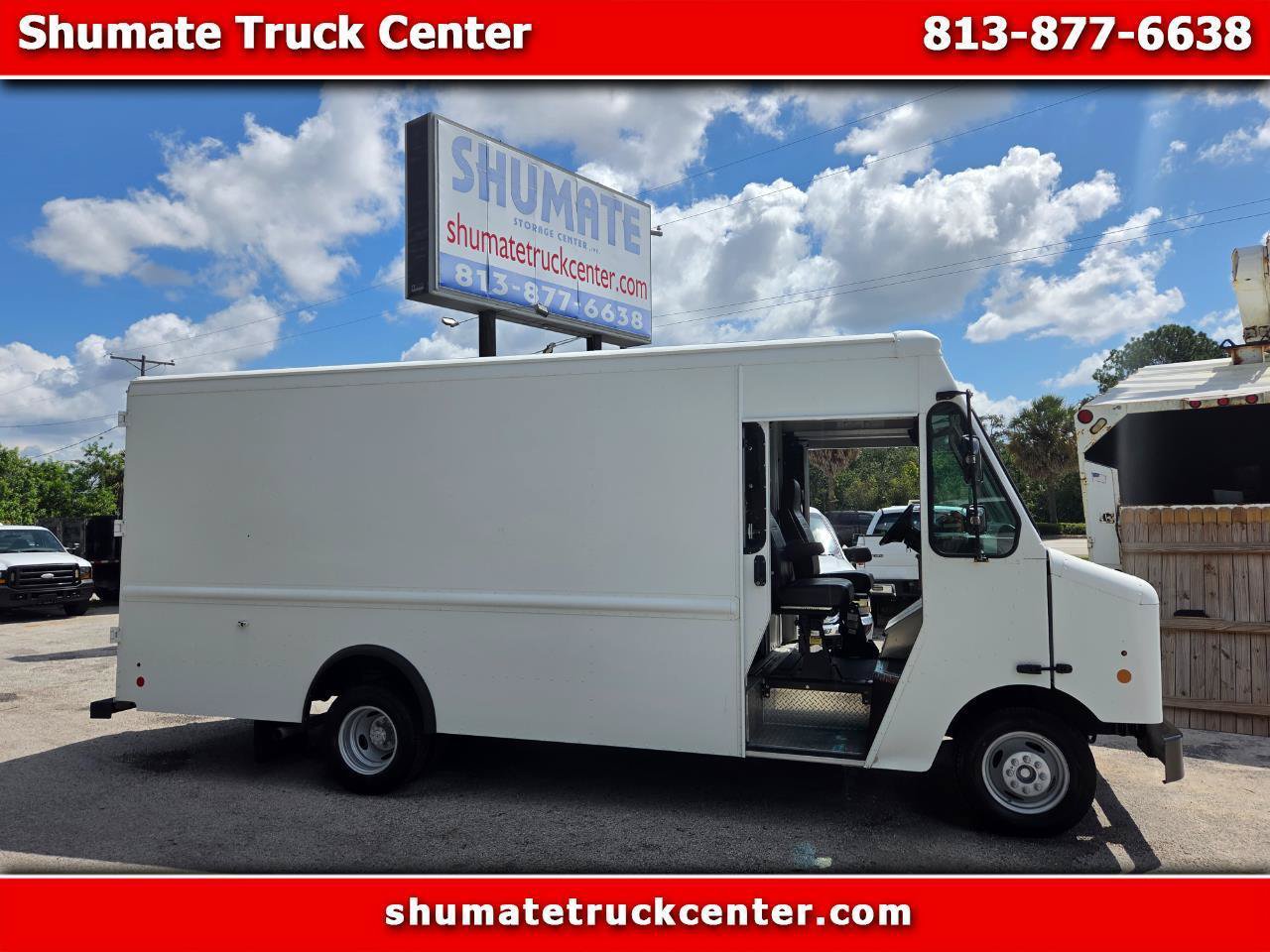 Used 2017 Ford E-350 and Econoline 350 Super Duty w/ A/C Prep Package RWD image 1