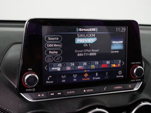 Used 2020 Nissan Sentra SV w/ Electronics Package image 14