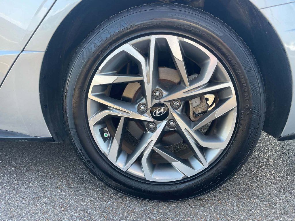 Used 2021 Hyundai Sonata SEL FWD image 8