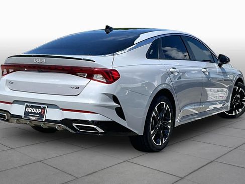 Used 2022 Kia K5 GT-Line FWD image 12